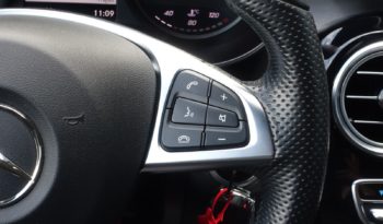 MERCEDES CLASSE C 220 D BREAK 170 CH  AMG complet