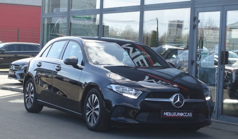 NOUVELLE MERCEDES CLASSE A 180 D 7G-DCT complet