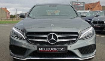 MERCEDES CLASSE C 220 D BREAK 170 CH  AMG complet