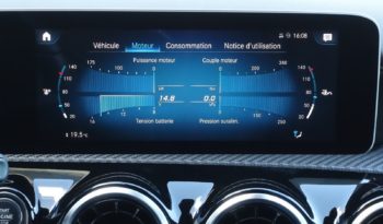 NOUVELLE MERCEDES CLASSE A 180 D 7G-DCT complet