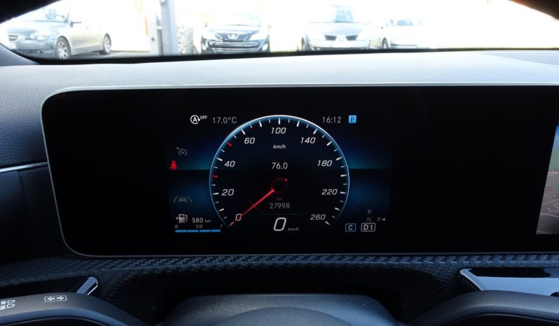 NOUVELLE MERCEDES CLASSE A 180 D 7G-DCT complet