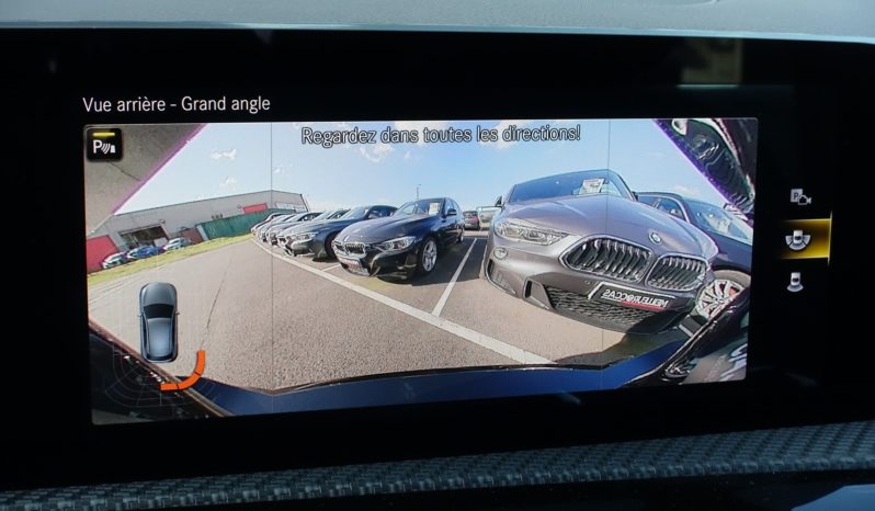 NOUVELLE MERCEDES CLASSE A 180 D 7G-DCT complet