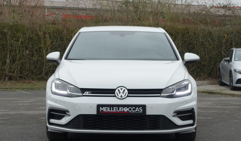 VOLKSWAGEN GOLF VII 1.5 TSI 150CH R-LINE complet