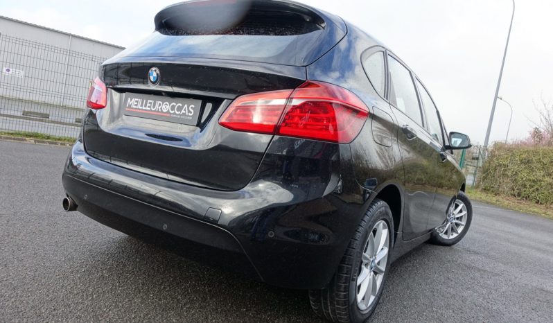 BMW 216 D ACTIVE TOURER SERIE 2 complet