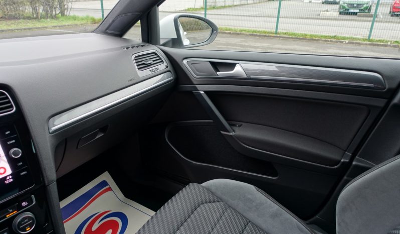 VOLKSWAGEN GOLF VII 1.5 TSI 150CH R-LINE complet