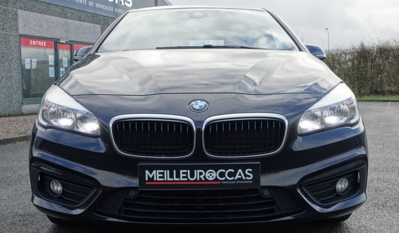 BMW 216 D ACTIVE TOURER SERIE 2 complet