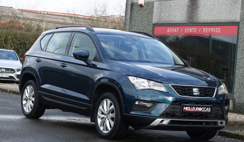 SEAT ATECA 1.6 L TDI 116 CH complet