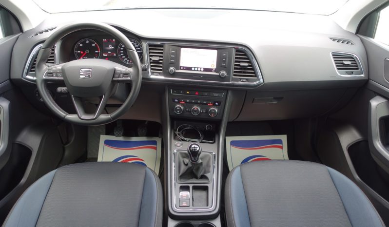 SEAT ATECA 1.6 L TDI 116 CH complet