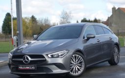 MERCEDES CLASSE CLA 200D CDI SHOOTING BRAKE 8G-Dct