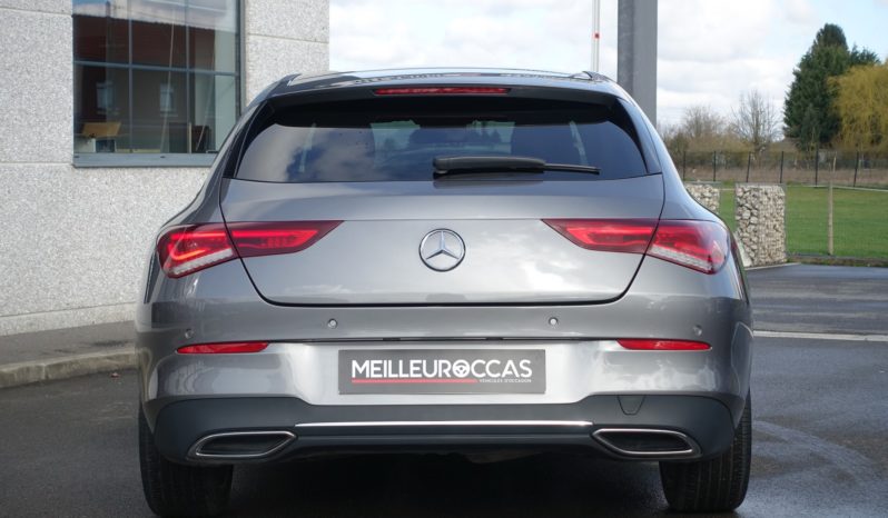 MERCEDES CLASSE CLA 200D CDI SHOOTING BRAKE 8G-Dct complet