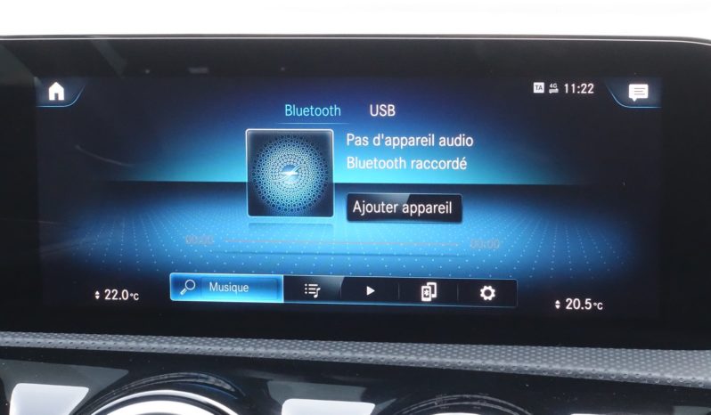 MERCEDES CLASSE CLA 200D CDI SHOOTING BRAKE 8G-Dct complet