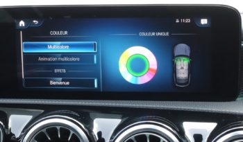 MERCEDES CLASSE CLA 200D CDI SHOOTING BRAKE 8G-Dct complet
