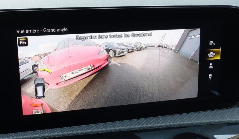 MERCEDES CLASSE CLA 200D CDI SHOOTING BRAKE 8G-Dct complet