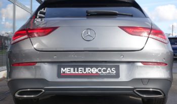 MERCEDES CLASSE CLA 200D CDI SHOOTING BRAKE 8G-Dct complet