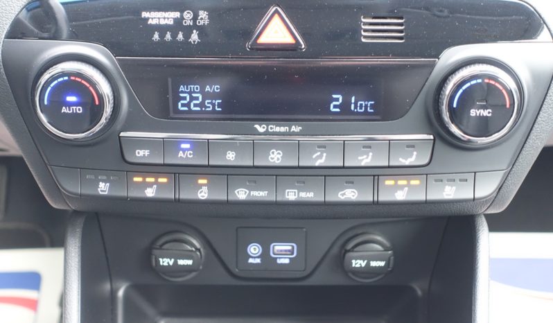 HYUNDAI TUCSON 2.0L CRDI 2WD EXECUTIVE complet
