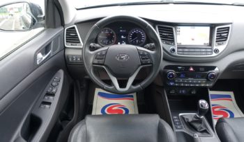 HYUNDAI TUCSON 2.0L CRDI 2WD EXECUTIVE complet