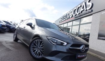 MERCEDES CLASSE CLA 200D CDI SHOOTING BRAKE 8G-Dct complet