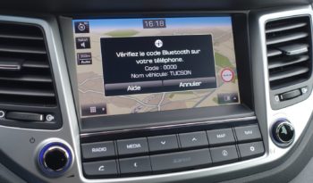 HYUNDAI TUCSON 2.0L CRDI 2WD EXECUTIVE complet