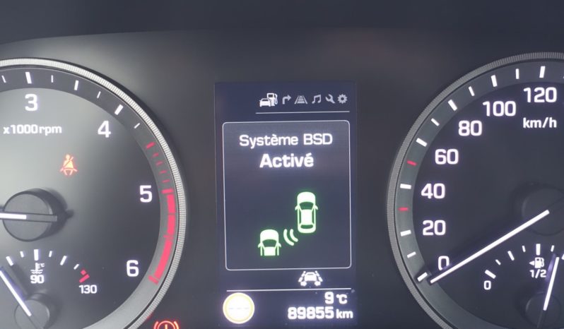 HYUNDAI TUCSON 2.0L CRDI 2WD EXECUTIVE complet