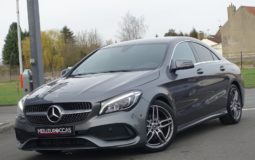 MERCEDES CLASSE CLA 180 BERLINE 7G-DCT PHASE 2  AMG-LINE