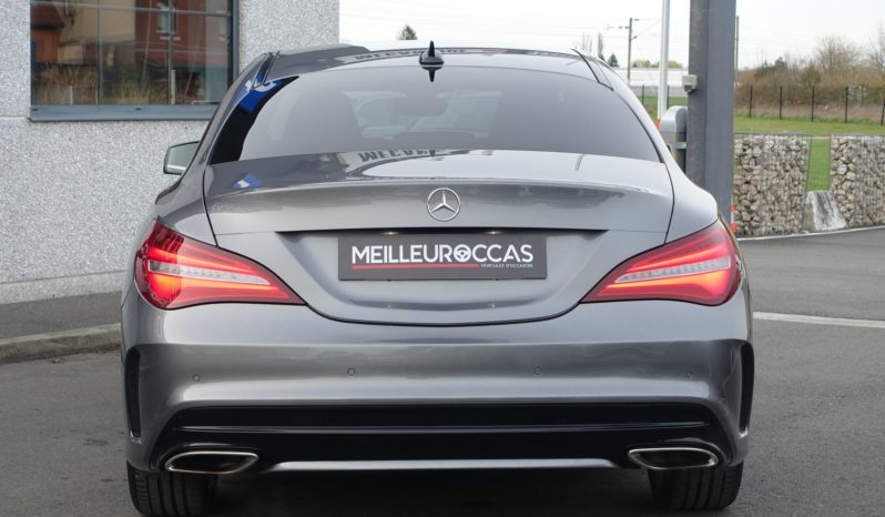 MERCEDES CLASSE CLA 180 BERLINE 7G-DCT PHASE 2  AMG-LINE complet
