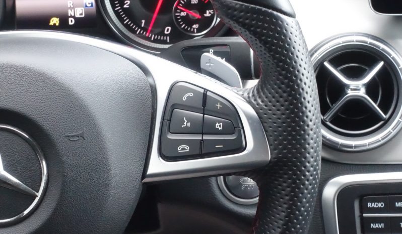 MERCEDES CLASSE CLA 180 BERLINE 7G-DCT PHASE 2  AMG-LINE complet