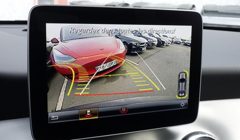 MERCEDES CLASSE CLA 180 BERLINE 7G-DCT PHASE 2  AMG-LINE complet