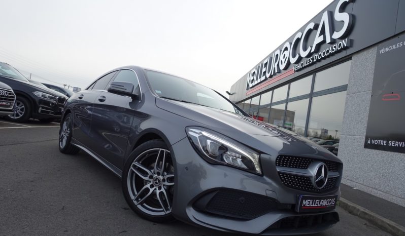 MERCEDES CLASSE CLA 180 BERLINE 7G-DCT PHASE 2  AMG-LINE complet