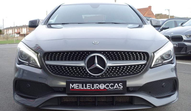 MERCEDES CLASSE CLA 180 BERLINE 7G-DCT PHASE 2  AMG-LINE complet