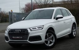 AUDI Q5 40 TDI 190 CH QUATTRO S-TRONIC SPORT