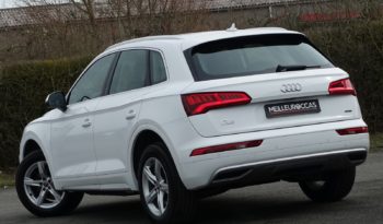 AUDI Q5 40 TDI 190 CH QUATTRO S-TRONIC SPORT complet