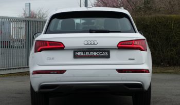 AUDI Q5 40 TDI 190 CH QUATTRO S-TRONIC SPORT complet