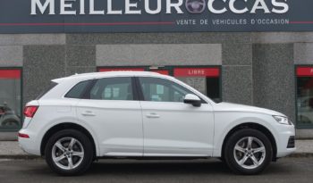 AUDI Q5 40 TDI 190 CH QUATTRO S-TRONIC SPORT complet