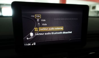 AUDI Q5 40 TDI 190 CH QUATTRO S-TRONIC SPORT complet