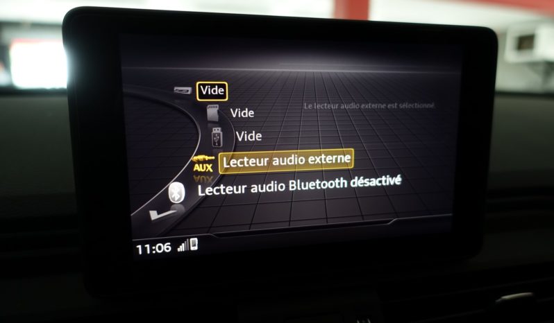 AUDI Q5 40 TDI 190 CH QUATTRO S-TRONIC SPORT complet