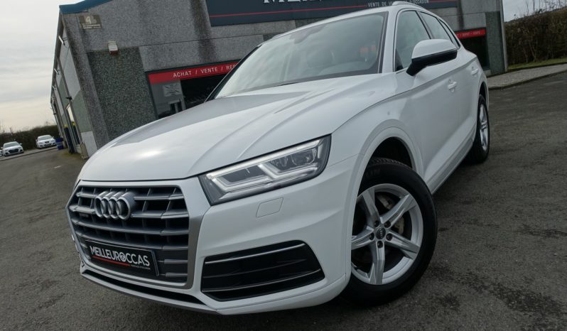AUDI Q5 40 TDI 190 CH QUATTRO S-TRONIC SPORT complet