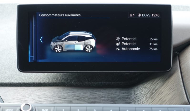 BMW I3 120KWH 170 CH complet