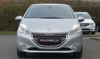 PEUGEOT 208 1.2L VTI 82CH 5 PORTES complet