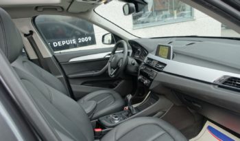 BMW X1 2.0L 18 D S-DRIVE F48 complet
