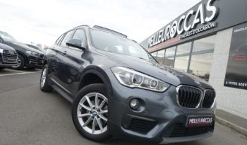 BMW X1 2.0L 18 D S-DRIVE F48 complet