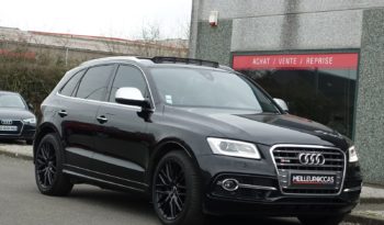 AUDI SQ5 COMPETITION 3.0L TDI TIPTRONIQUE QUATTRO 326 CH complet