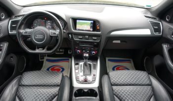 AUDI SQ5 COMPETITION 3.0L TDI TIPTRONIQUE QUATTRO 326 CH complet