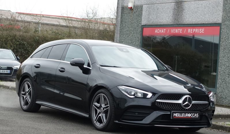 MERCEDES CLASSE CLA 200 SHOOTING BRAKE 7G-Dct  AMG complet