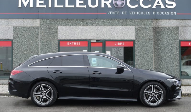 MERCEDES CLASSE CLA 200 SHOOTING BRAKE 7G-Dct  AMG complet