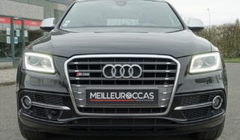 AUDI SQ5 COMPETITION 3.0L TDI TIPTRONIQUE QUATTRO 326 CH complet