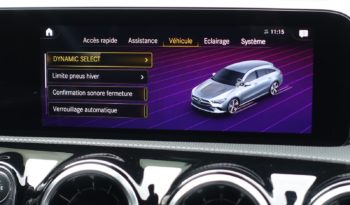 MERCEDES CLASSE CLA 200 SHOOTING BRAKE 7G-Dct  AMG complet