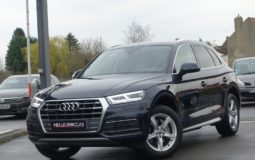 AUDI Q5 40 TDI 190 CH QUATTRO S-TRONIC SPORT