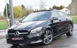 MERCEDES CLASSE CLA 200D CDI SHOOTING BRAKE