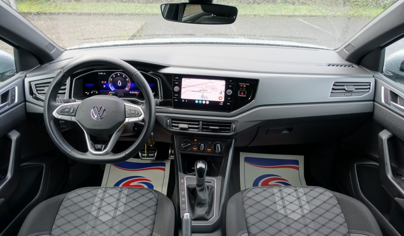 VOLKSWAGEN TAIGO 1.0 TSI DSG 110CH  R-LINE complet