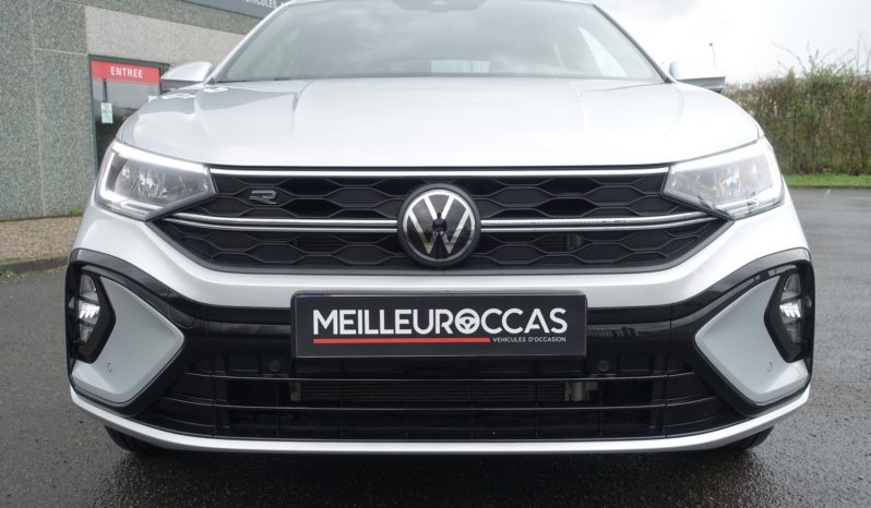 VOLKSWAGEN TAIGO 1.0 TSI DSG 110CH  R-LINE complet